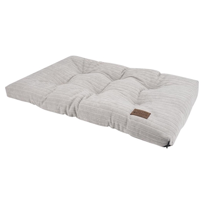 Nordic Paws Hundkudde Design Svala Grå Medium 88x55 cm